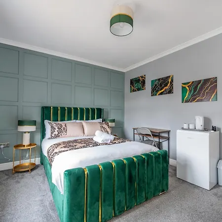 *rb98bl* For Your Relaxed & Cosy + Free Parking + Free Fast Wifi * Homestay szállás